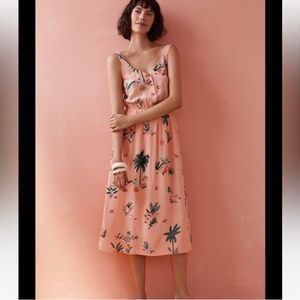 Absolutely gorgeous Vesibel dress from Paris designer Des Petits Hauts.